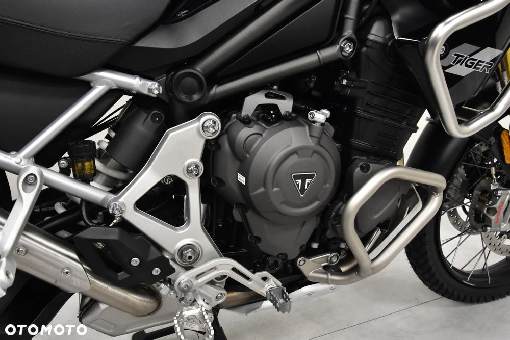 Triumph Tiger - 26