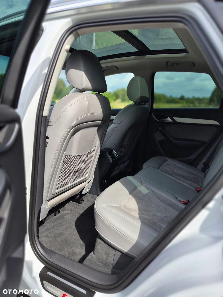 Audi Q3 2.0 TDI Quattro S tronic sport - 20