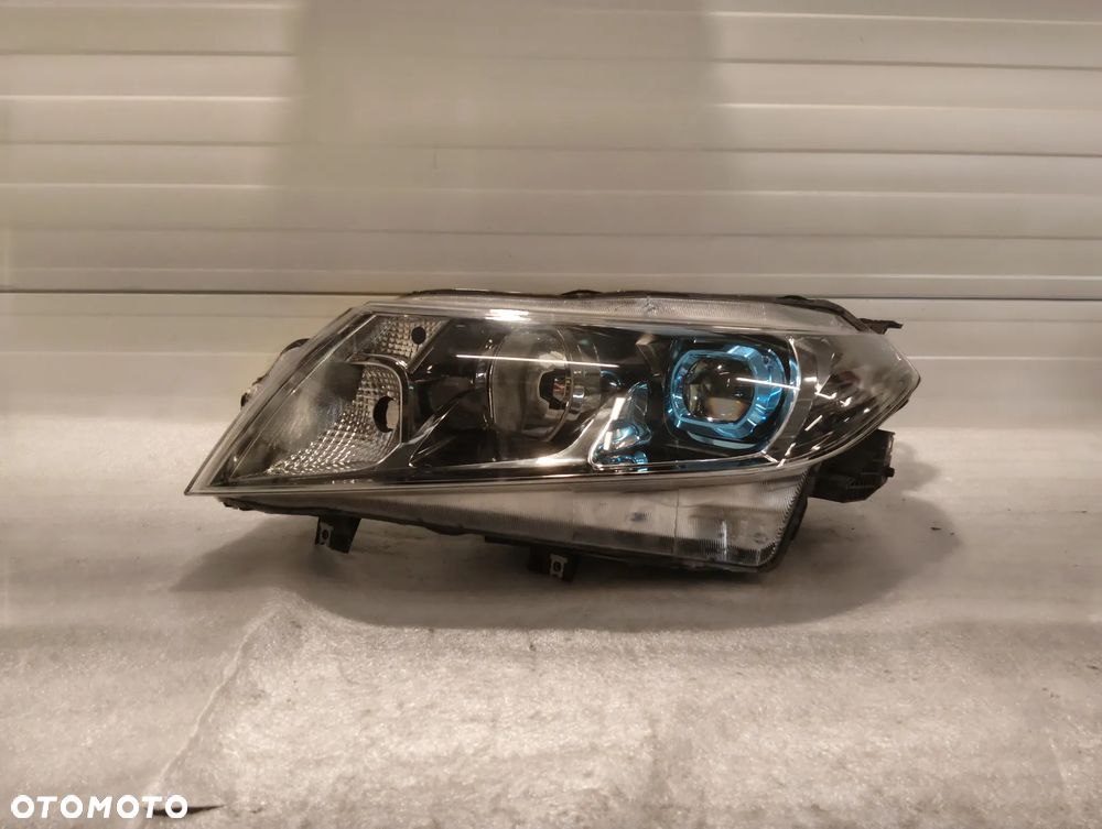 Suzuki Grand Vitara II FULL LED NIEBIESKA PRZÓD STRONA LEWA 100-18095 - 1