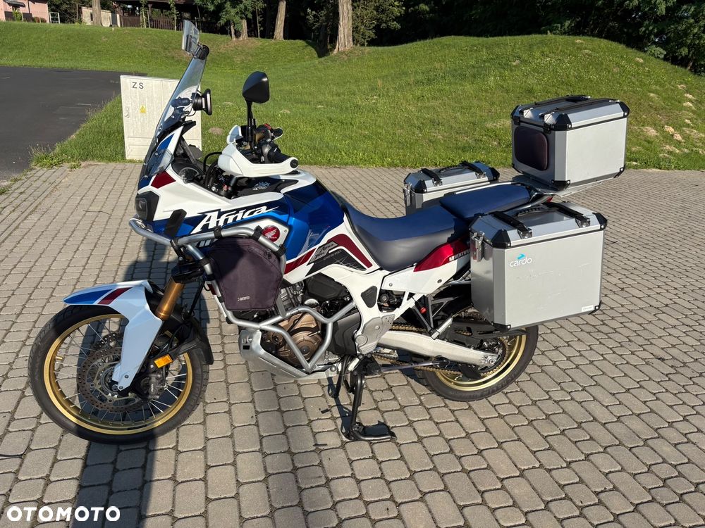 Honda CRF - 12