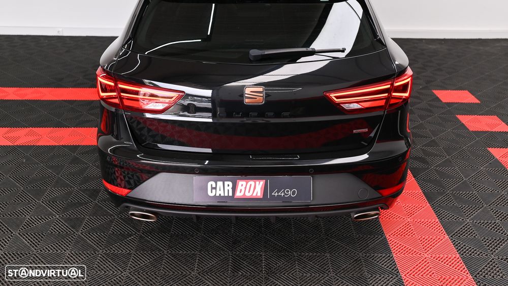 SEAT Leon ST 2.0 TSI 4Drive OPF DSG Cupra R - 29