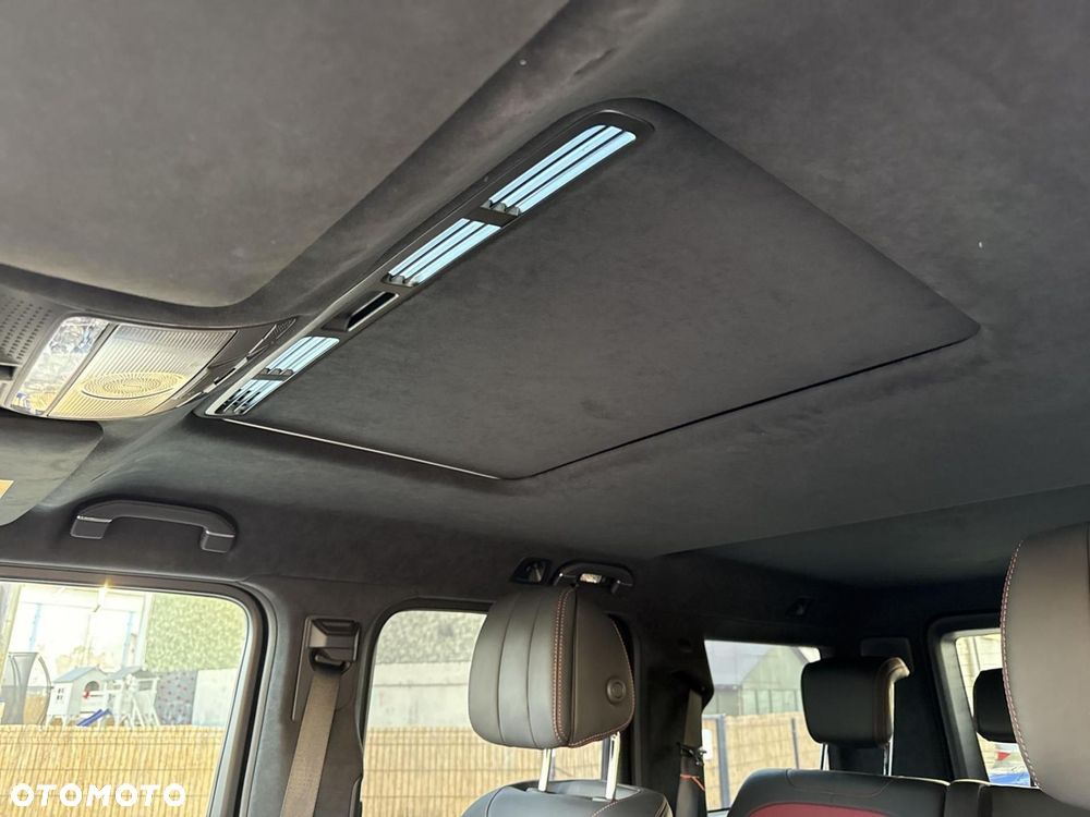 Mercedes-Benz Klasa G - 14