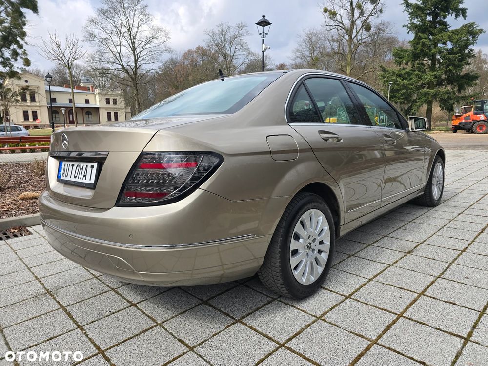 Mercedes-Benz Klasa C 180 Kompressor Automatik Elegance - 38