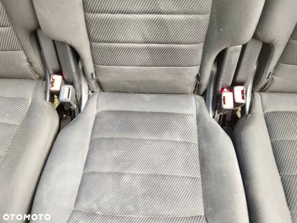 drugi rząd foteli ford s-max mk1 lift - 2