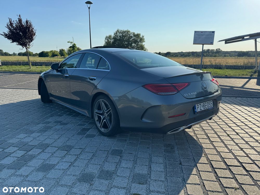Mercedes-Benz CLS 450 4-Matic AMG - 2