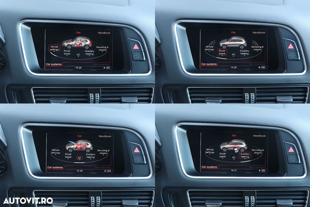 Audi SQ5 3.0 TDI Biturbo Tiptronic - 13