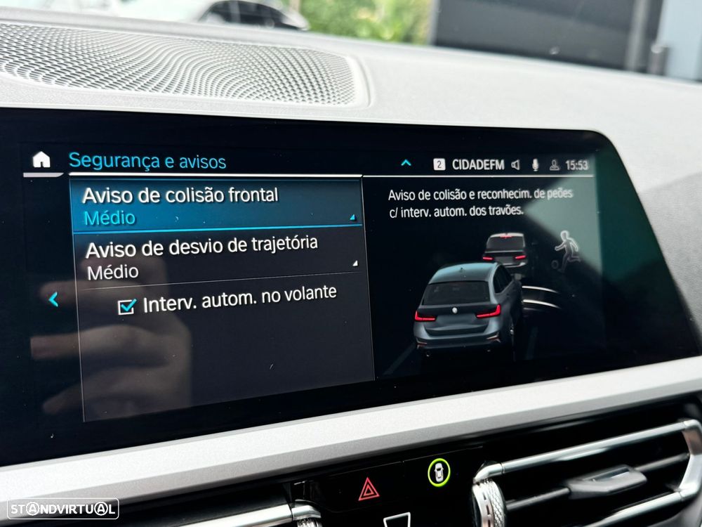 BMW 320 e Touring Auto - 54