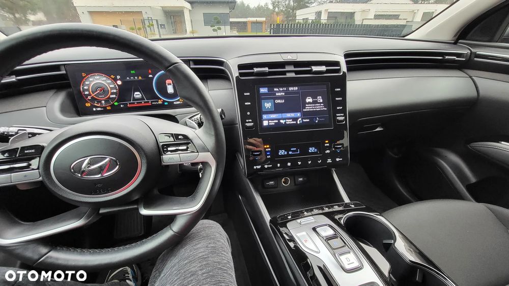 Hyundai Tucson 1.6 T-GDi HEV Smart 2WD - 15