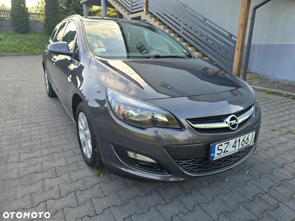 Opel Astra 1.4 T Enjoy - 16