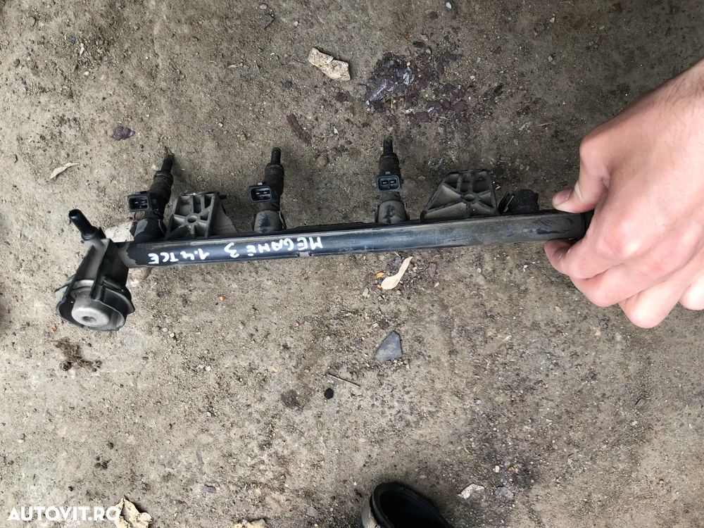 Injector/injectoare Renault Megane III 1.4 TCE benzina - 2