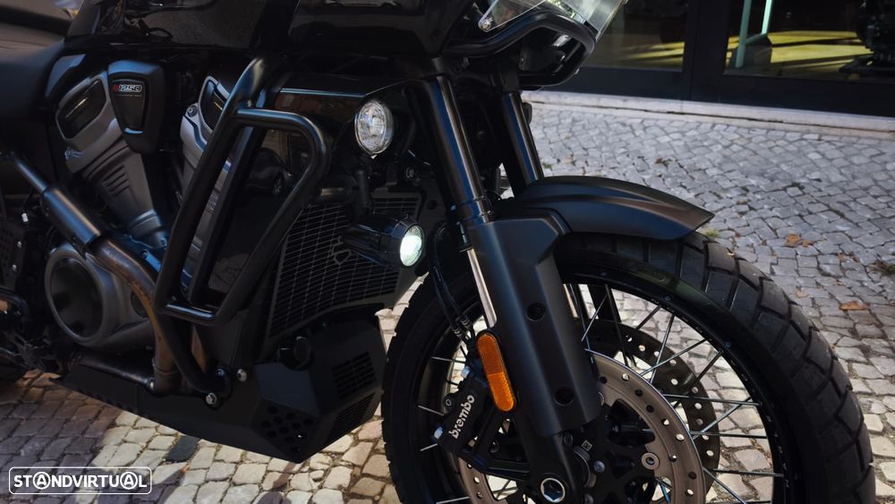 Harley-Davidson Pan America Special - 6