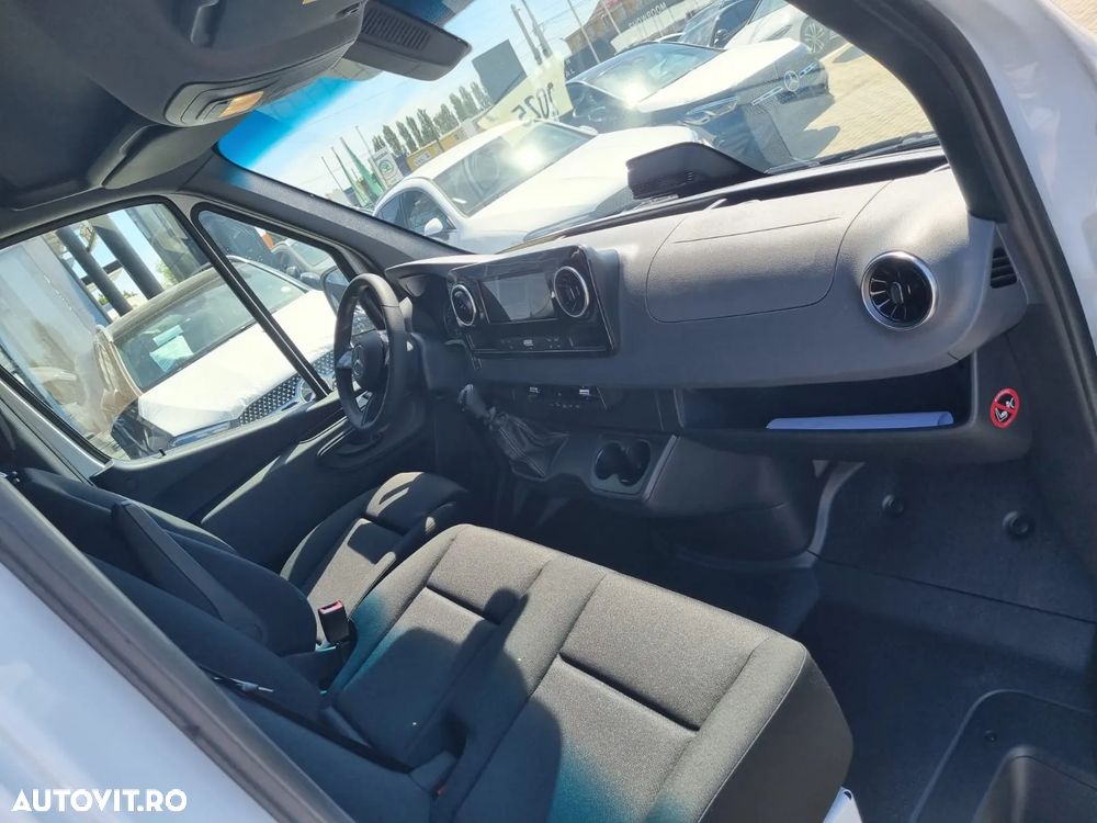 Mercedes-Benz Sprinter 317 CDI furgon extra-lung PRO - 20