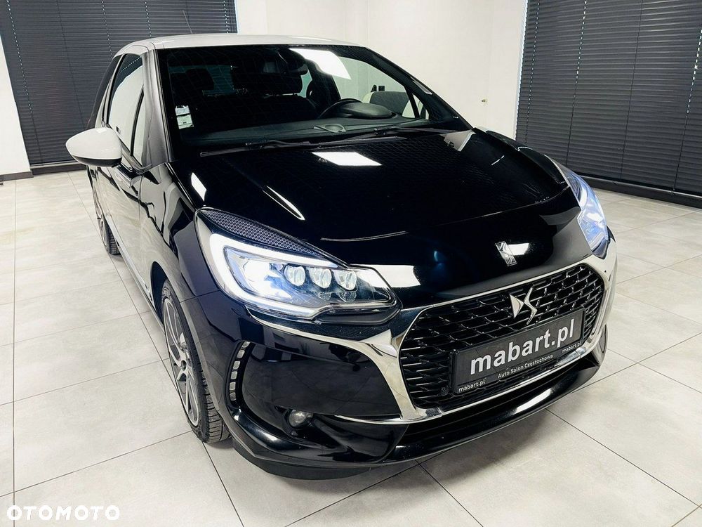 DS Automobiles DS 3 - 6