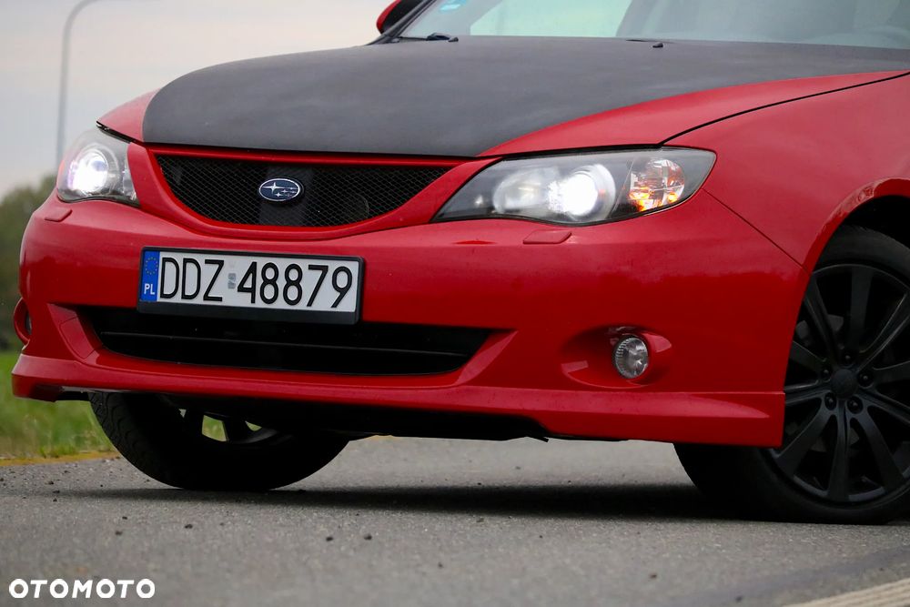 Subaru Impreza - 15