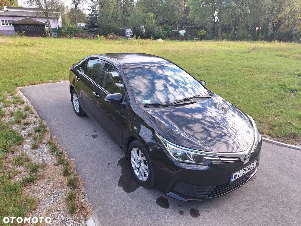 Toyota Corolla 1.6 Active - 5