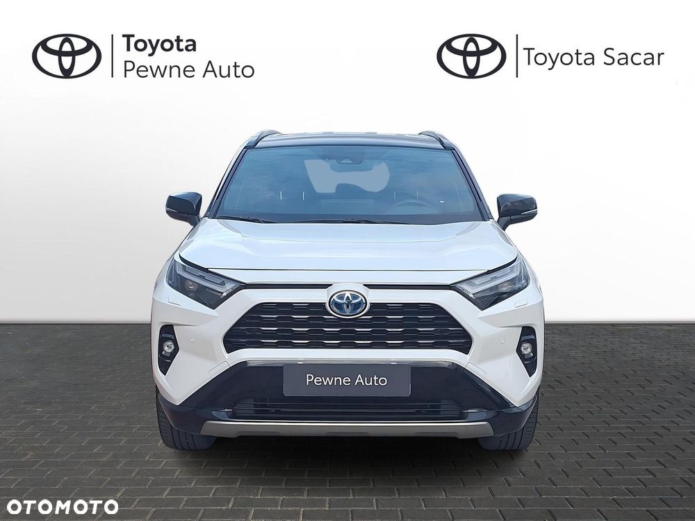 Toyota RAV4 2.5 Hybrid Selection 4x4 - 8