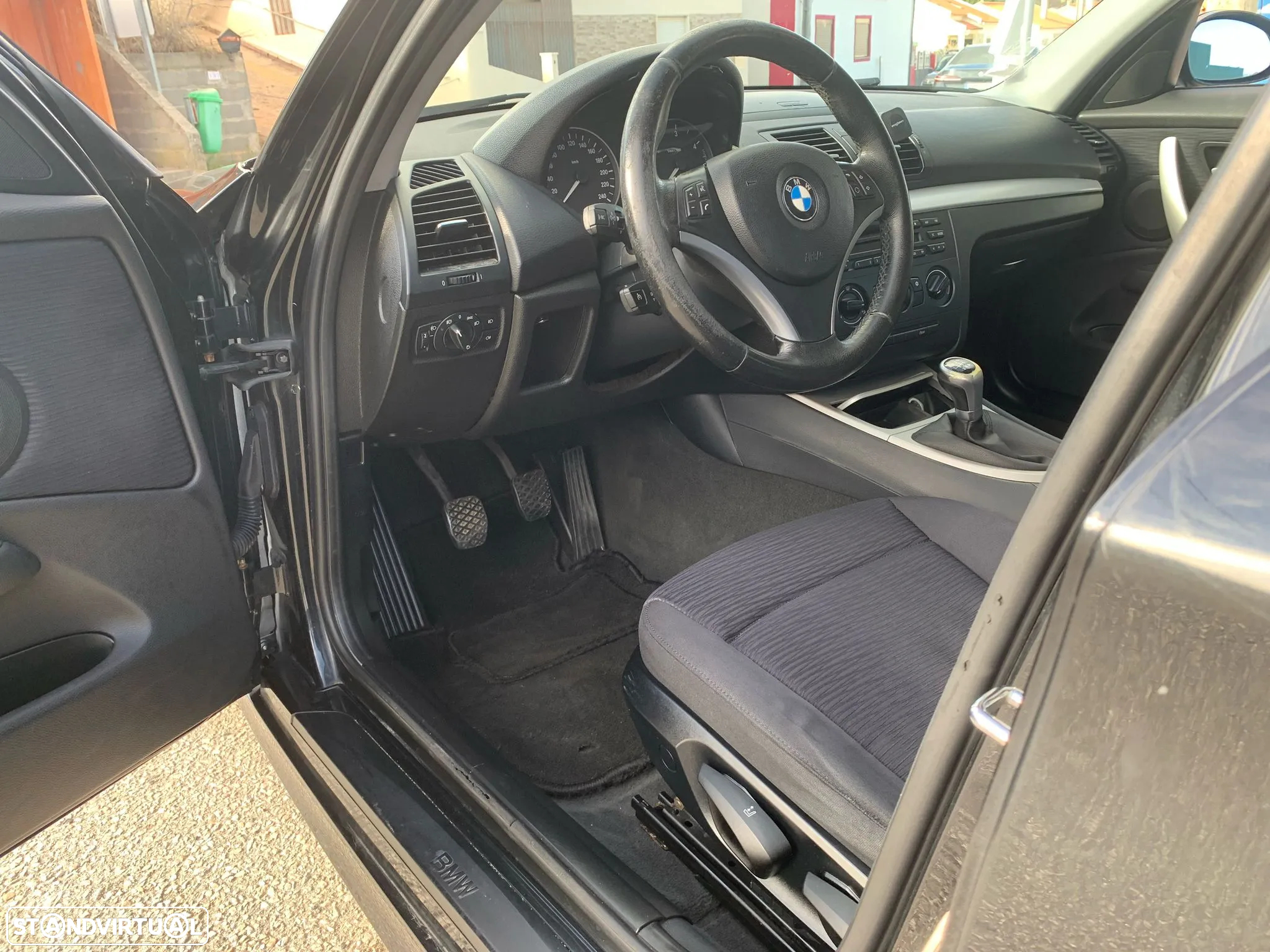 BMW 118 d - 7