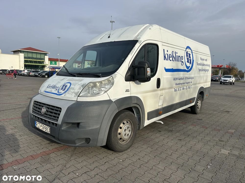 Fiat Ducato*Jumbo*MAXI*L4H2 - 2