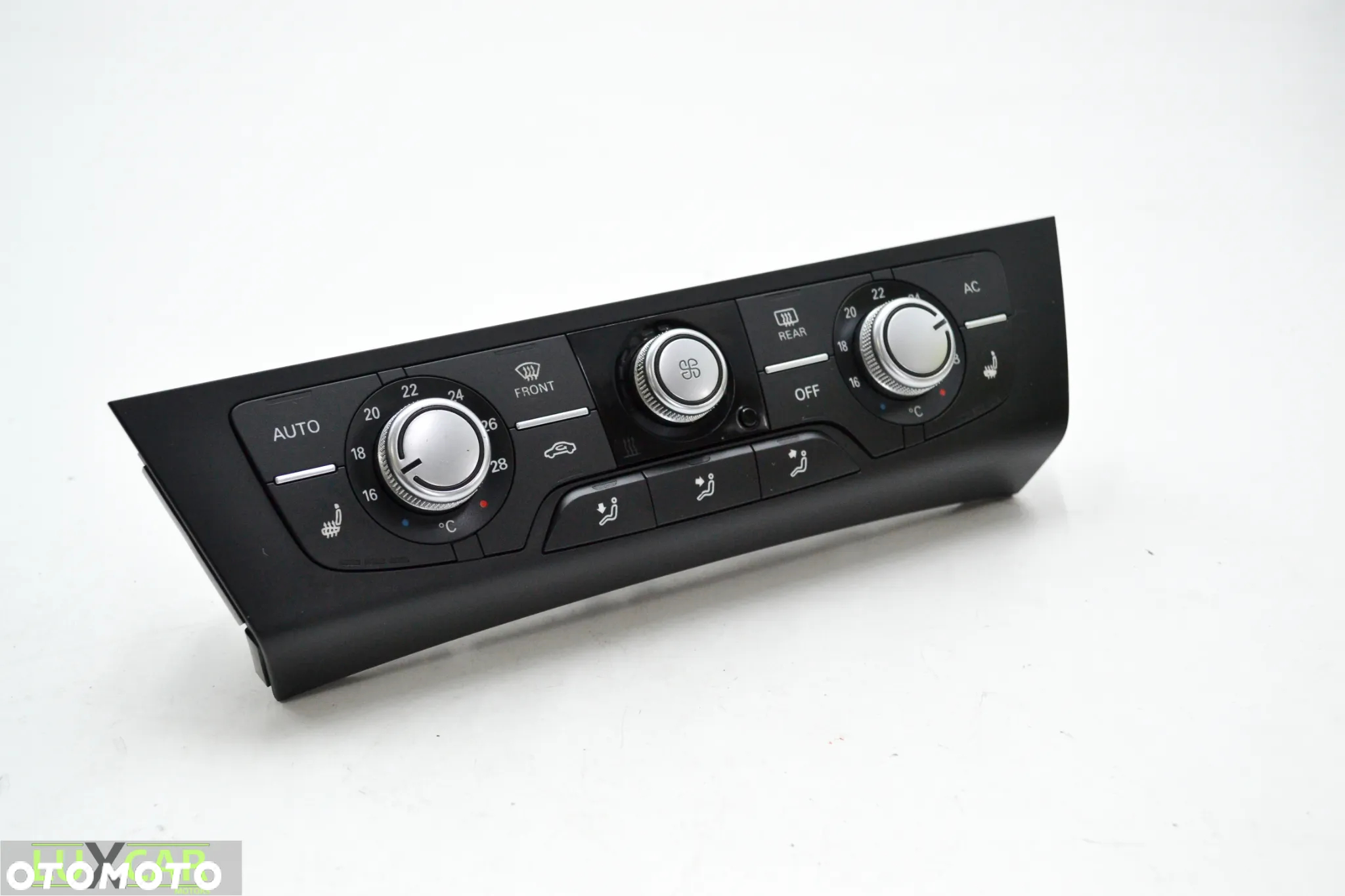 AUDI A7 A6 C7 MODUŁ PANEL KLIMATYZACJI GRZANE FOTELE 4G0820043AC GORLICE - 2