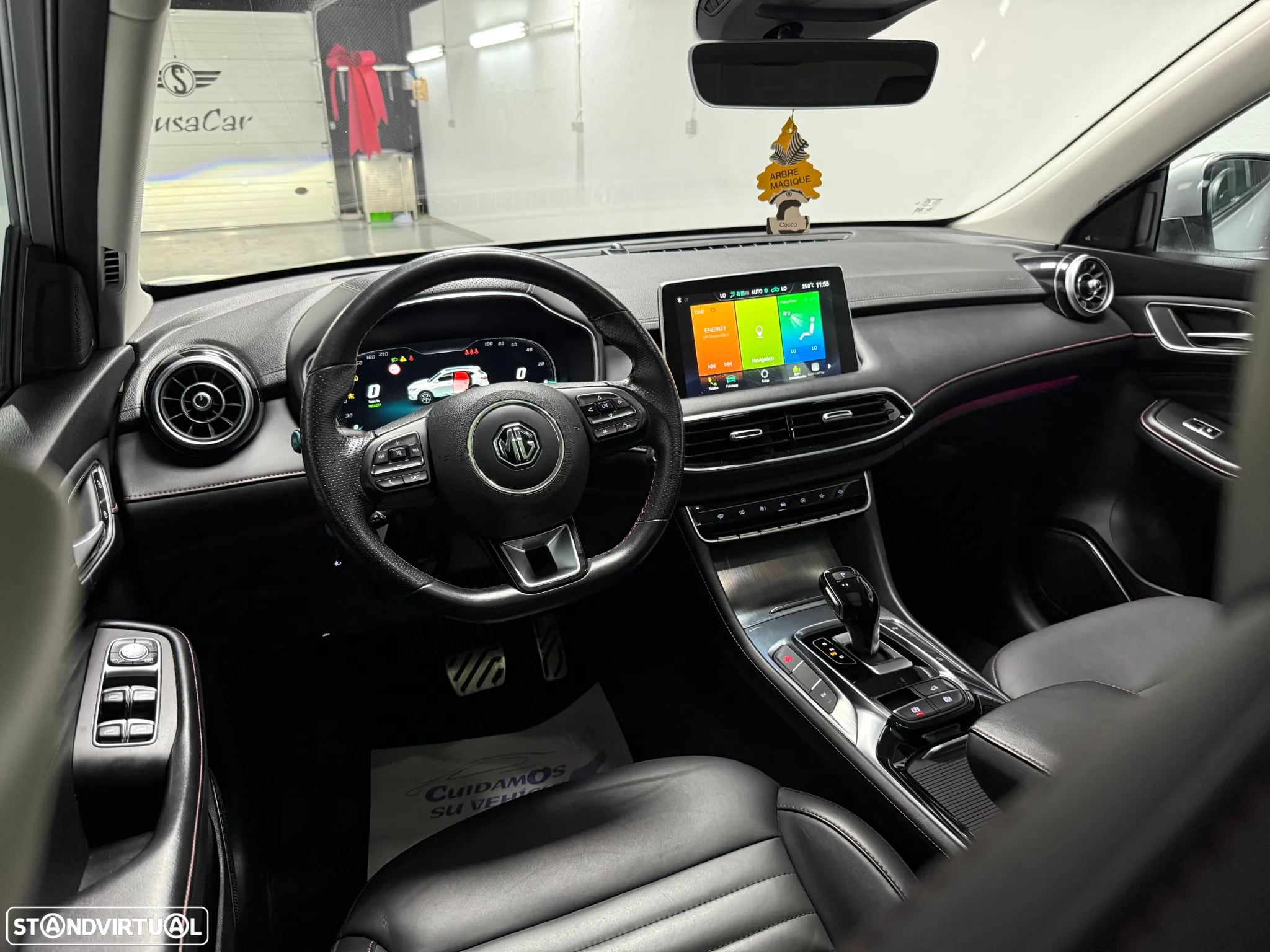 MG EHS 1.5 T-GDI Plug-in Hybrid Luxury - 22