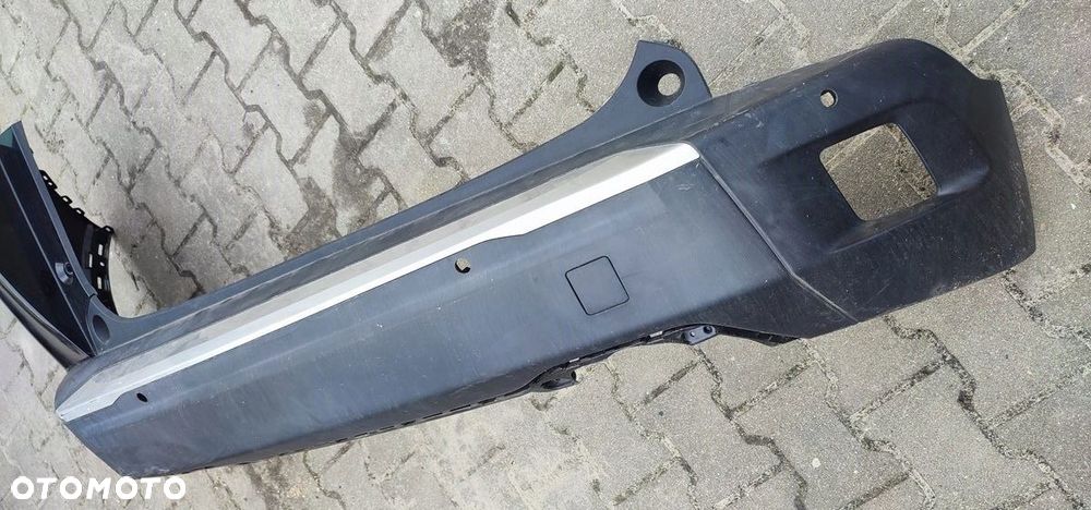 Zderzak tył tylny 9827298180 Peugeot 2008 II 19- - 3