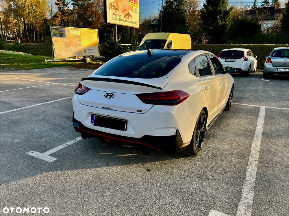 Hyundai i30 N Fastback 2.0 T-GDI Performance - 8
