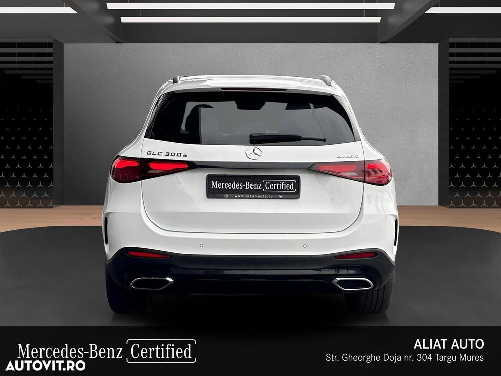 Mercedes-Benz GLC 300 e 4MATIC - 5