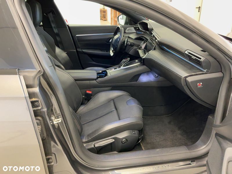 Peugeot 508 2021 photo 4