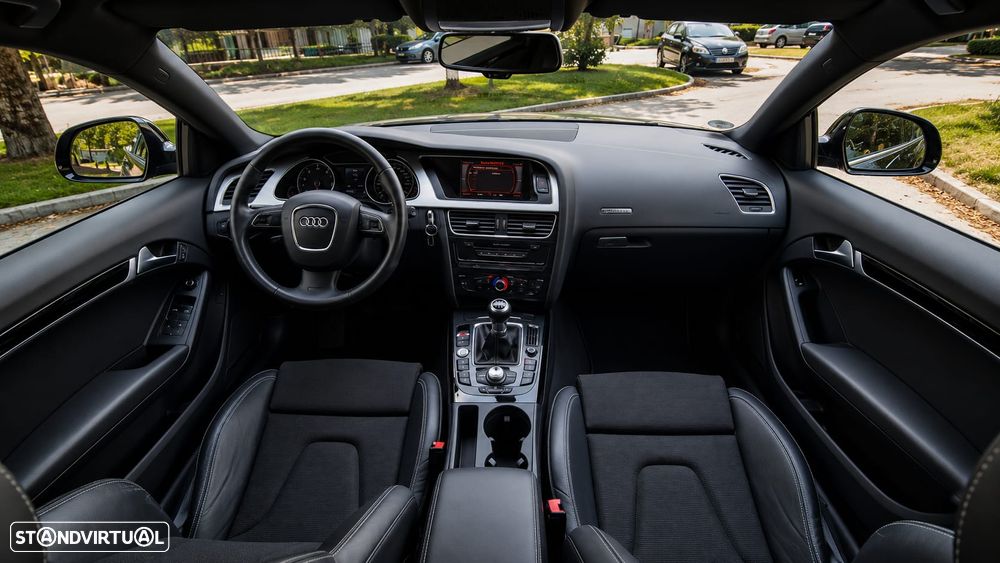 Audi A5 1.8 TFSI - 10