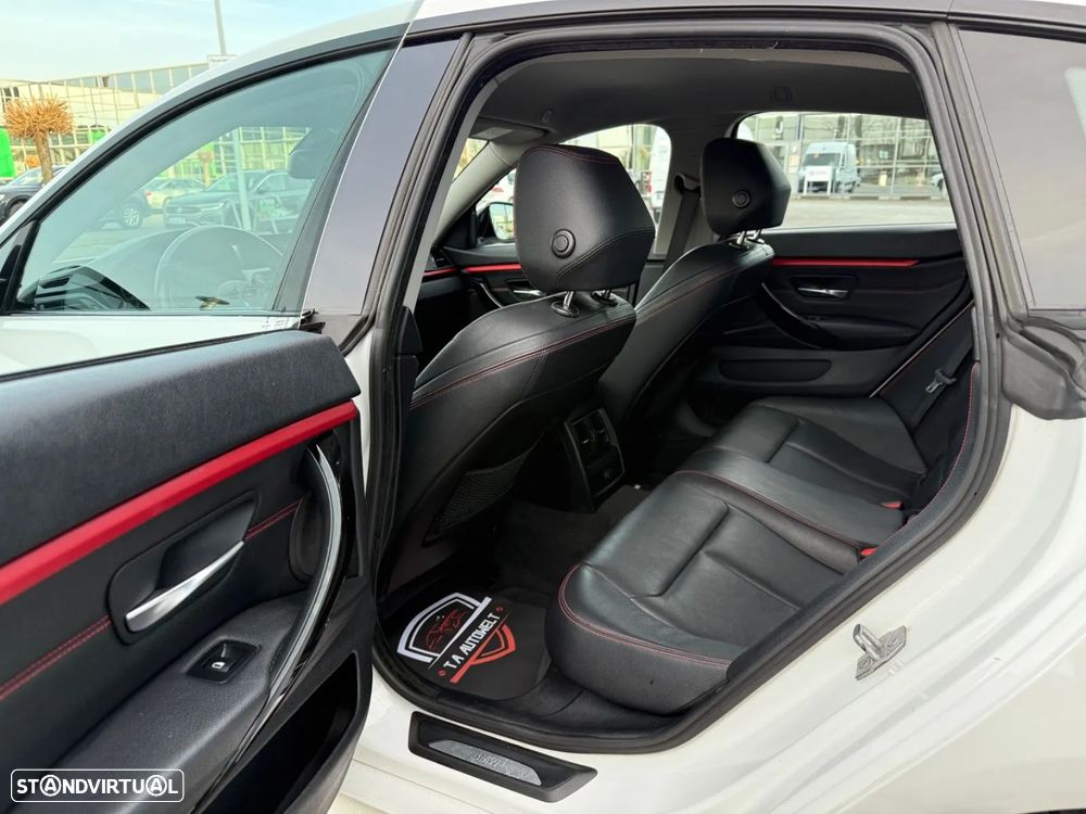 BMW 420 Gran Coupé - 13