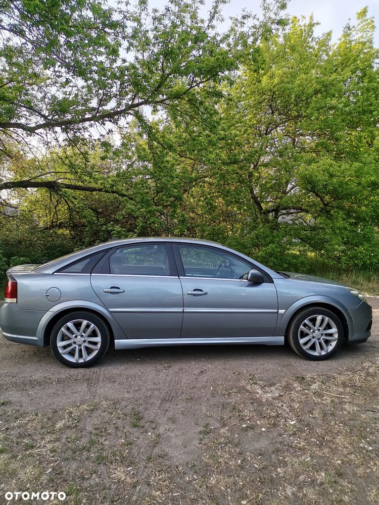 Opel Vectra 1.9 CDTI DPF - 3