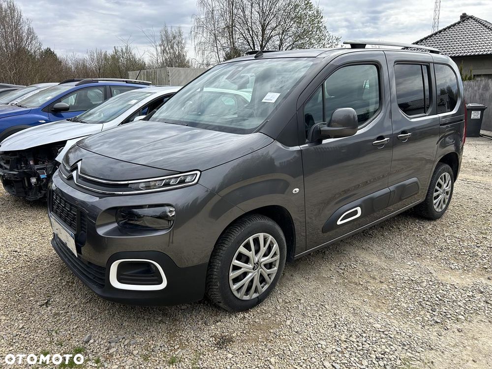 Citroën Berlingo M PureTech 110 SHINE - 1