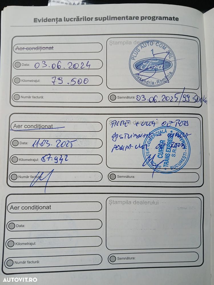 Ford Focus 1.0 EcoBoost Start Stop Trend - 8