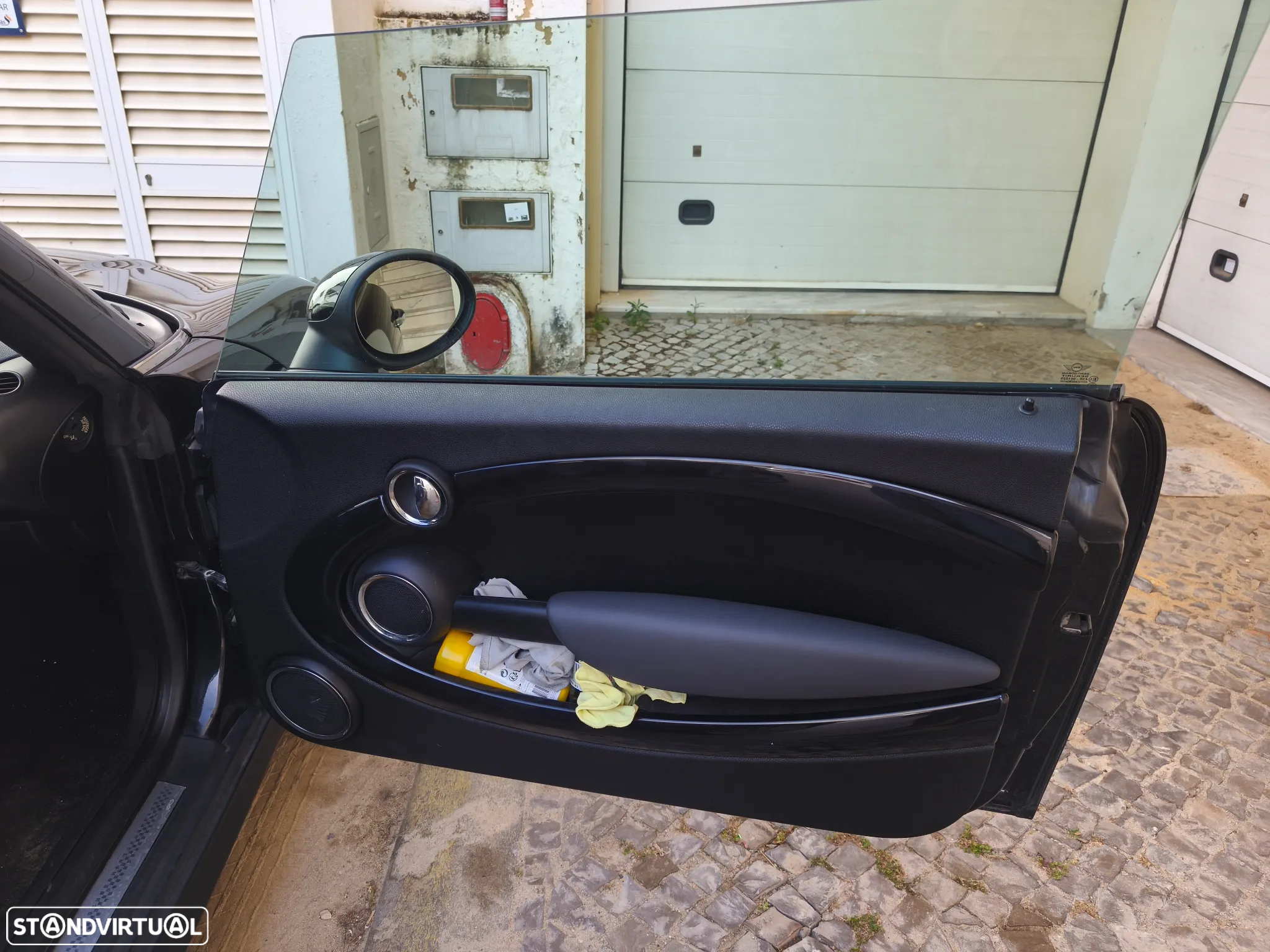 MINI Cabrio Cooper S - 10