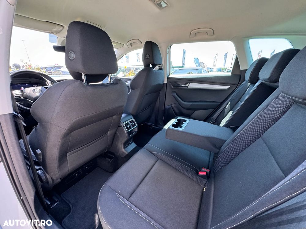 Skoda Karoq 2.0 TDI 4X4 DSG Drive - 29