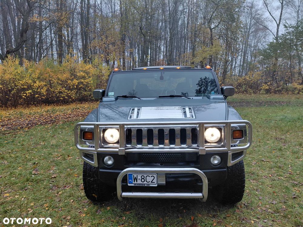 Hummer H2 - 9