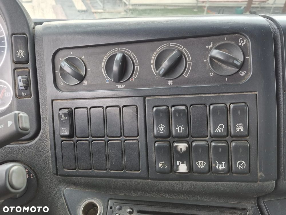 MAN TGM 4x4 Schmidt Palfinger - 14