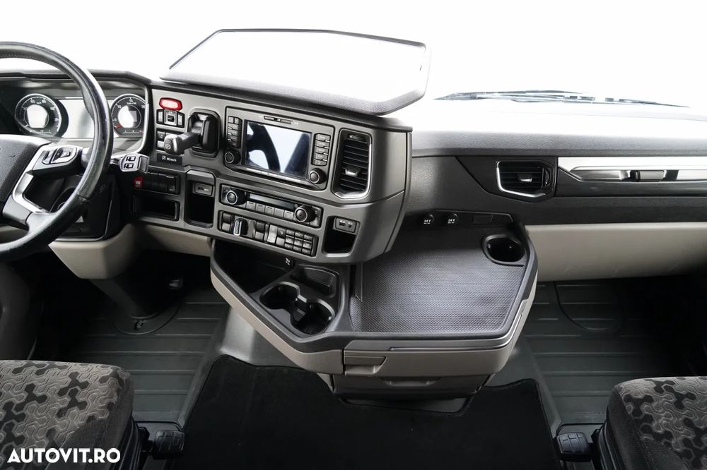 Scania S 500 / RETARDER / I-PARK COOL / EURO 6 - 31