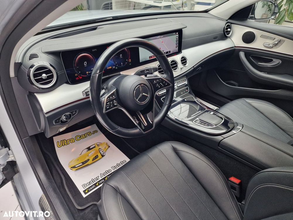 Mercedes-Benz E - 16