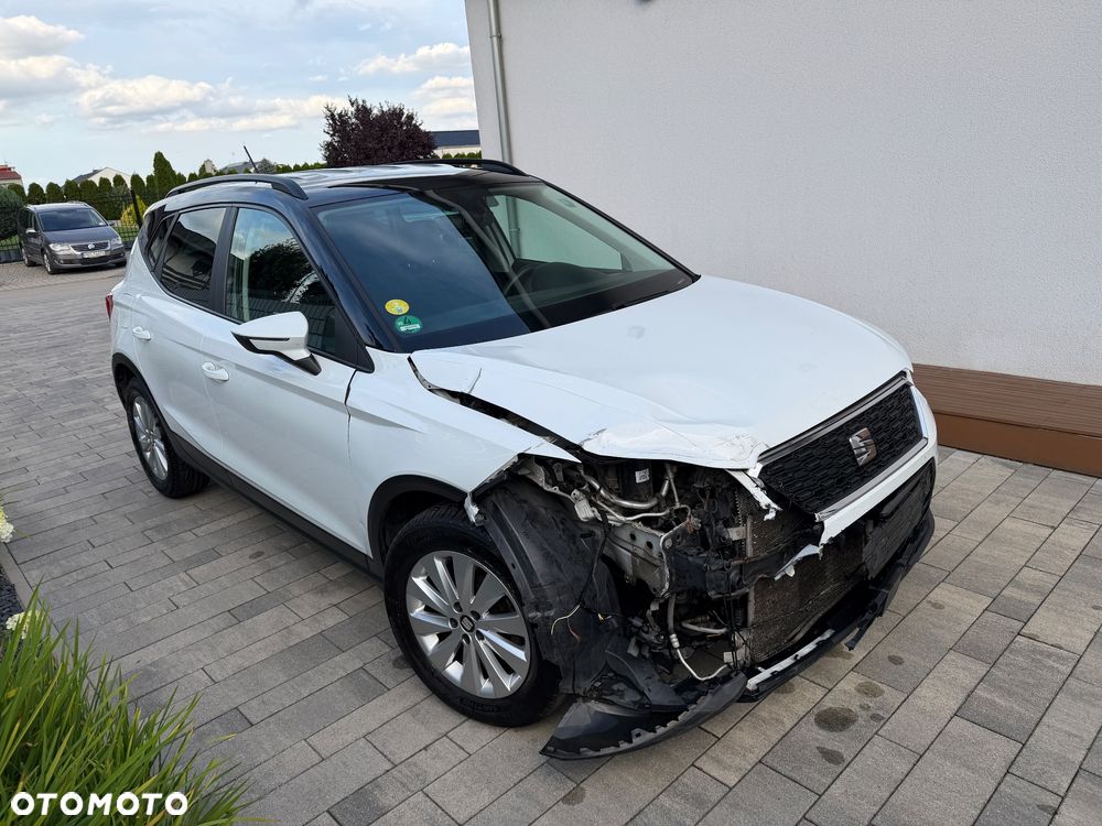 Seat Arona 1.6 TDI XCELLENCE - 12