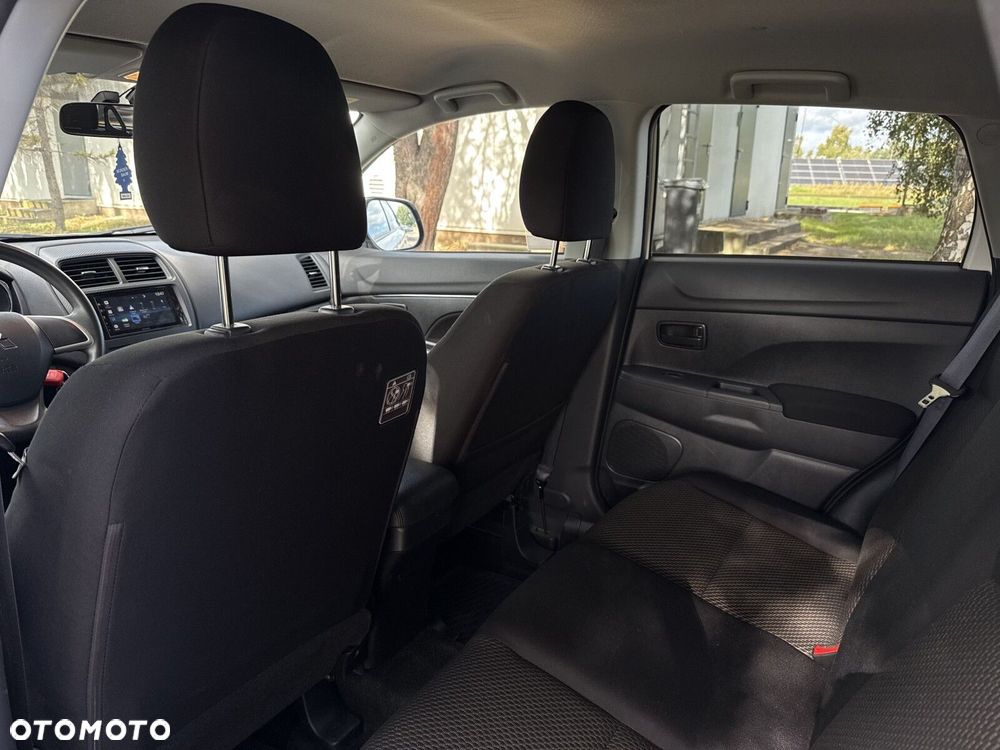 Mitsubishi ASX 2.0 Invite - 28