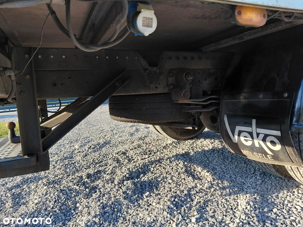 Renault MAXITY / Cabstar / Canter 3.0 DCI - 14