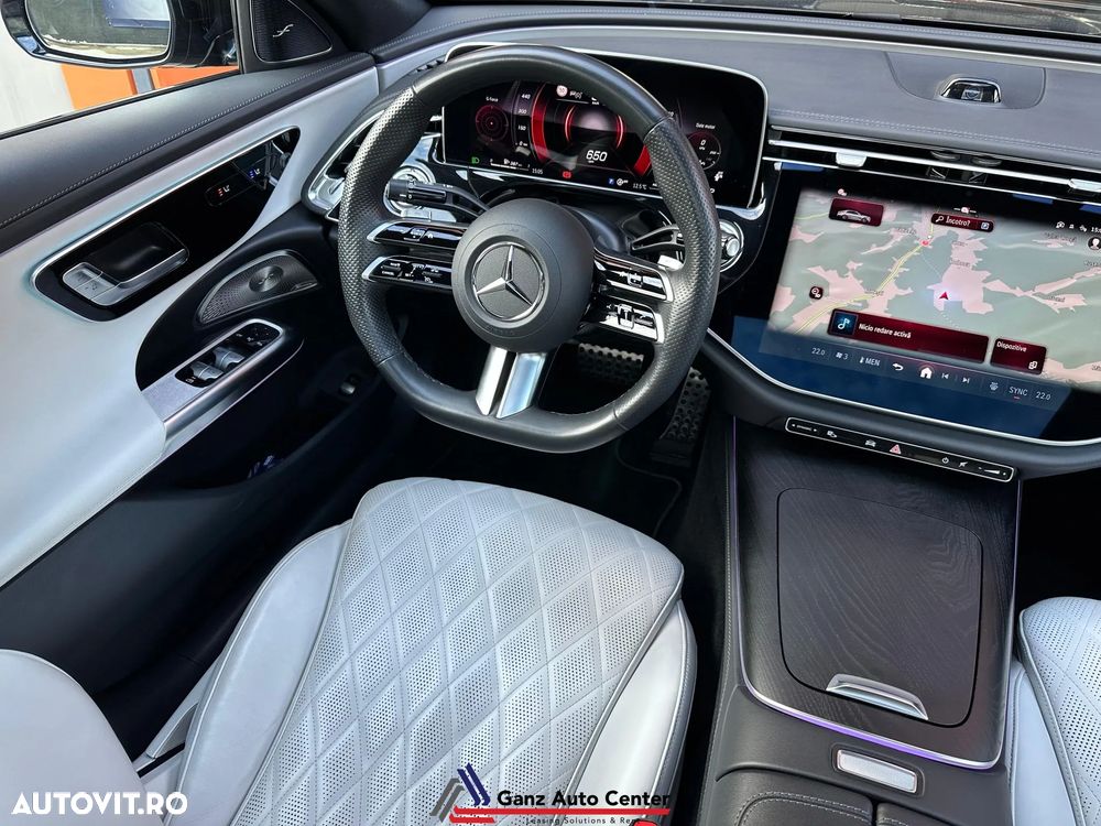 Mercedes-Benz E 220 d 9G-TRONIC - 9