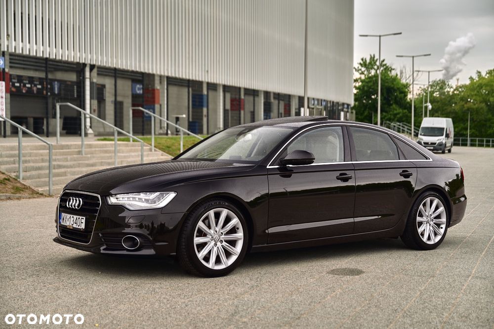 Audi A6 Limousine 3.0 TDI Quattro S tronic - 7