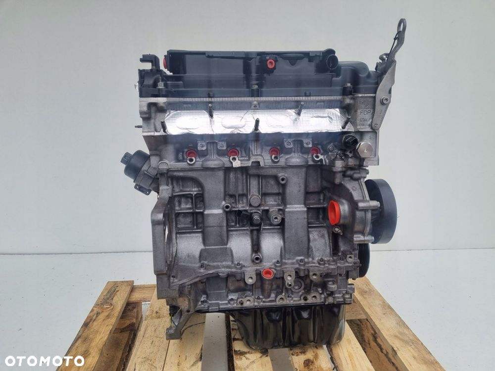 SILNIK PO REGENERACJ Citroen DS5 1.6 T TURBO THP nowy rozrząd 5F04 - 7