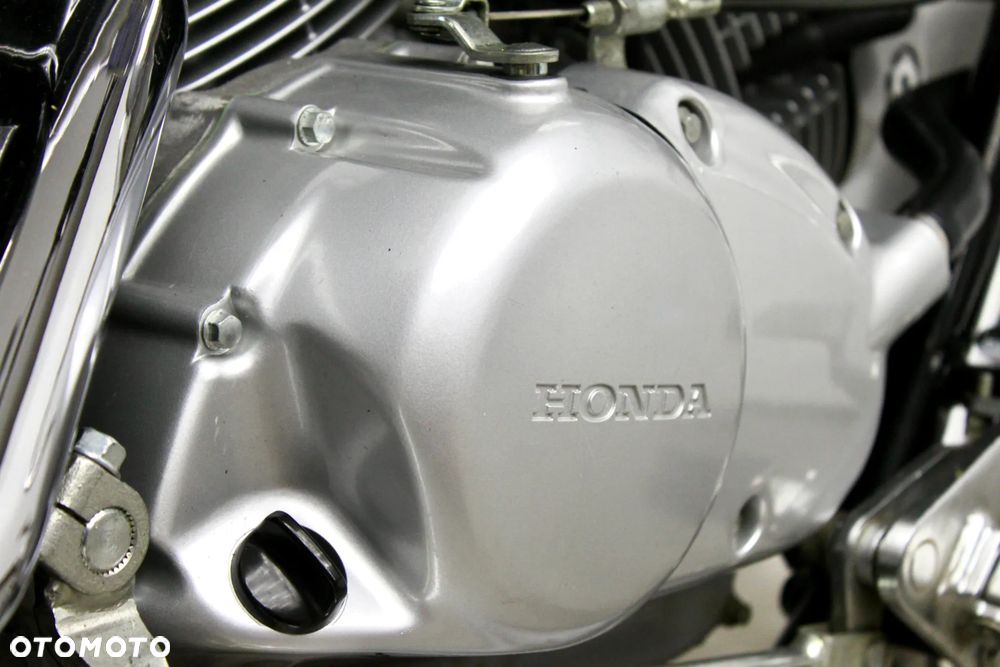 Honda Shadow - 17