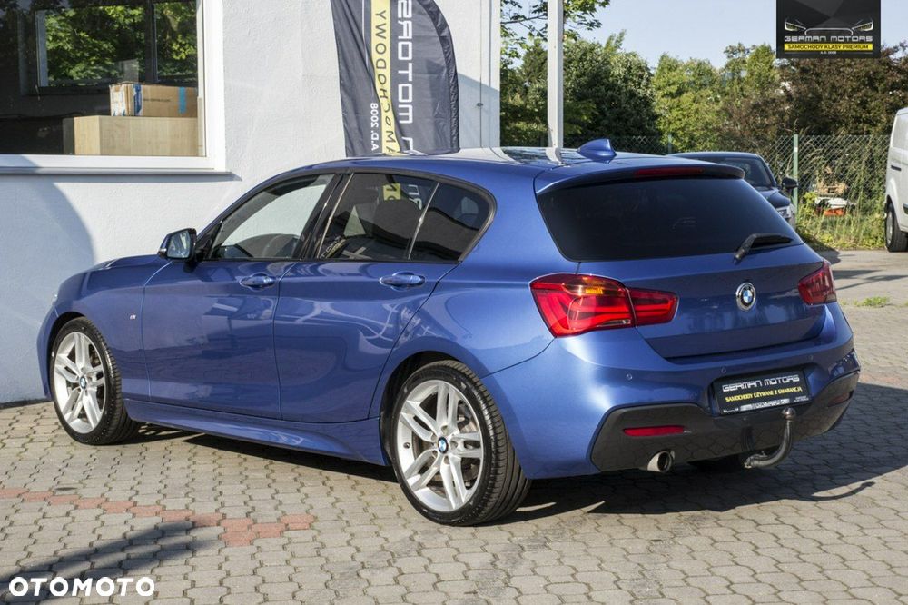BMW Seria 1 118i M Sport - 13