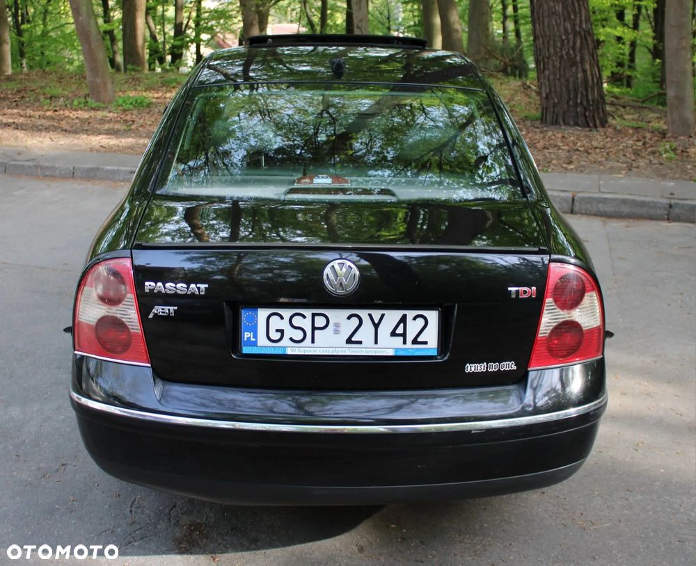 Volkswagen Passat 1.9 TDI Highline Tiptr - 7