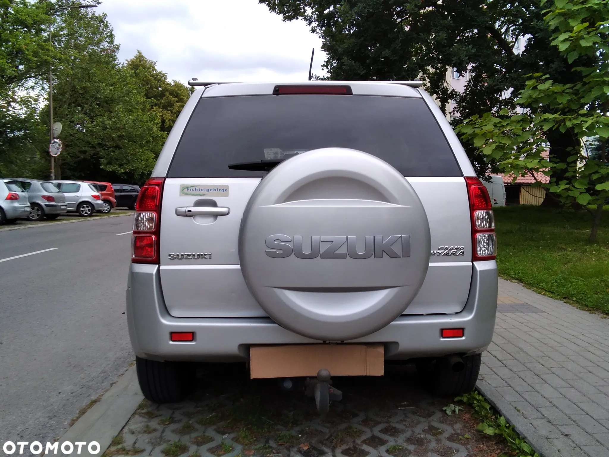 Suzuki Grand Vitara 1.9 DDiS Comfort - 4