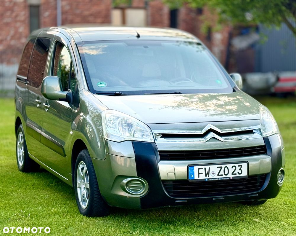 Citroën Berlingo - 22